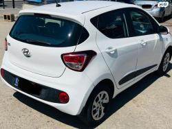 יונדאי i10 Inspire אוט' 1.2 (87 כ"ס) בנזין 2018 למכירה באשקלון