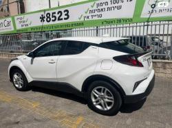 טויוטה C-HR City הייבריד אוט' 1.8 (98 כ"ס) בנזין 2021 למכירה בראשו