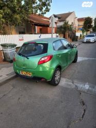 מאזדה H Dynamic אוט' 1.5 (103 כ"ס) בנזין 2008 למכירה בנתניה