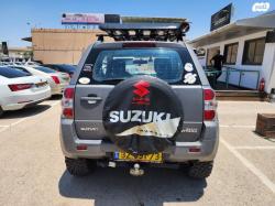 סוזוקי גרנד ויטרה 4X4 JLX-E אוט' 3 דל' 2.4 (166 כ''ס) בנזין 2010 למכי