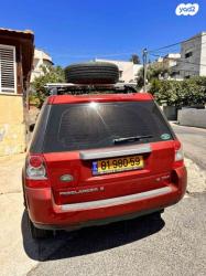 לנד רובר פרילנדר 2 4X4 S אוט' דיזל 2.2 (160 כ''ס) דיזל 2008 למכירה 