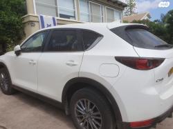 מאזדה CX-5 4X2 Premium אוט' 2.0 (165 כ"ס) בנזין 2019 למכירה ביד חנה