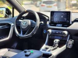 טויוטה RAV4 הייבריד E-motion Sky הייבריד אוט' 2.5 (178 כ''ס) בנזין 201