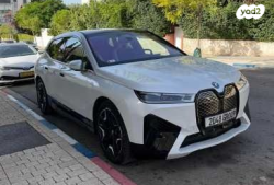 ב.מ.וו IX IX EDRIVE 40 M Ultimate אוטו' חשמלי (326 כ"ס) חשמלי 2023 למכירה 