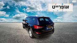 סקודה קודיאק Ambition אוט' 7 מק' 4 דל' 1.5 (150 כ''ס) בנזין 2020 למכיר