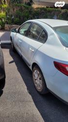 רנו פלואנס E1 אוט' דיזל 1.5 (110 כ''ס) דיזל 2012 למכירה בנהריה