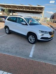 סקודה קארוק Ambition אוט' 1.0 (115 כ''ס) בנזין 2018 למכירה בכפר יונ