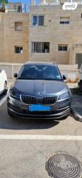 סקודה קארוק Style אוט' 1.5 (150 כ''ס) ק2 בנזין 2021 למכירה בירושלי