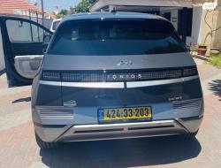 יונדאי איוניק 5 Luxury אוטו' 4X2 חשמלי (217 כ"ס) חשמלי 2023 למכירה