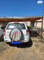 סוזוקי גרנד ויטרה 4X4 JLX-E אוט' 5 דל' 2.4 (168 כ''ס) בנזין 2013 למכי