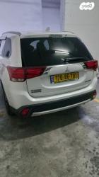 מיצובישי אאוטלנדר Instyle אוט' 7 מק' 2.0 (150 כ"ס) בנזין 2018 למכיר