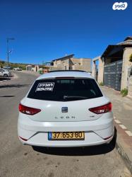 סיאט לאון Style FL אוט' 5 דל' 1.4 (150 כ"ס) בנזין 2017 למכירה בירושל