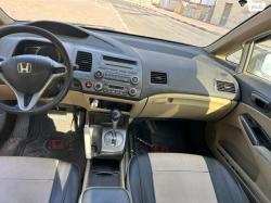 הונדה סיוויק סדאן החדשה LS אוט' 1.8 (140 כ''ס) בנזין 2008 למכירה