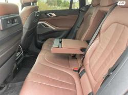 ב.מ.וו X6 4X4 XDRIVE 40I M-Superior אוט' 3.0 (335 כ''ס) ק'-2 בנזין 2022 למכירה 