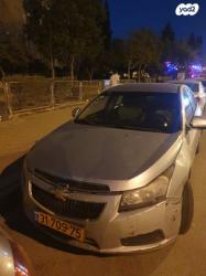 שברולט קרוז LS סדאן אוט' 1.6 (124 כ"ס) בנזין 2011 למכירה בבאר שב