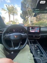 קופרה פורמנטור אוט' 1.5 (150 כ"ס) בנזין 2021 למכירה בחדרה