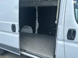 פיאט דוקאטו קצר/בינוני בינוני/גבוה סגור ידני דיזל 2.3 (130 