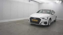 אאודי A3 Sharp אוט' הצ'בק 5 דל' 1.5 (150 כ''ס) בנזין 2023 למכירה בראש