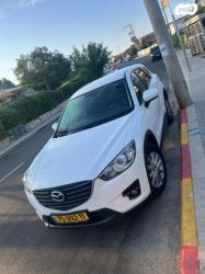 מאזדה CX-5 4X2 Executive אוט' 2.0 (155 כ"ס) בנזין 2014 למכירה בטבריה