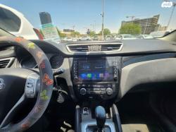 ניסאן קשקאי Visia אוט' 1.2 (115 כ"ס ) בנזין 2017 למכירה בבאר שבע