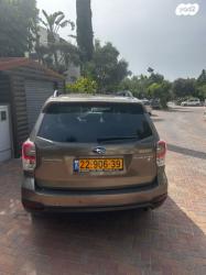 סובארו פורסטר 4X4 2.0Z אוט' 2.0 (150 כ''ס) בנזין 2017 למכירה בכוכב 
