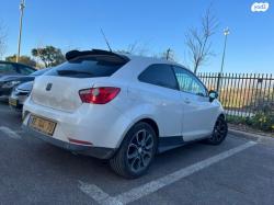 סיאט איביזה Sport ידני 3 דל' 1.4 (85 כ''ס) בנזין 2010 למכירה באלעד