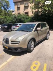 סובארו B9 טריבקה 4X4 Limited אוט' 7 מק' 3.0 (245 כ''ס) [2007-2008] בנזין 200