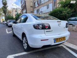 מאזדה j Active סדאן אוט' 1.6 (105 כ''ס) בנזין 2008 למכירה בפתח תקוו