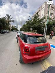 מיני ONE Salt אוט' 3 דל' 1.2 (102 כ''ס) בנזין 2016 למכירה בתל אביב יפ