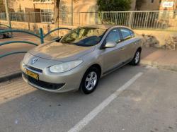 רנו פלואנס AU אוט' 1.6 (110 כ''ס) בנזין 2010 למכירה בערד