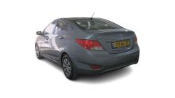 יונדאי i25 Inspire אוט' 1.6 (124 כ"ס) בנזין 2018 למכירה ב