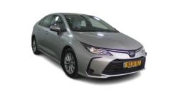 טויוטה קורולה הייבריד Sun סדאן אוט' 1.8 (98 כ''ס) בנזין 2020 למכ