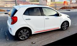 קיה פיקנטו GT Line אוט' 1.2 (84 כ''ס) בנזין 2021 למכירה בשדרות