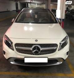 מרצדס GLA 4X4 GLA250 4MATIC Urban אוט' 2.0 (211 כ''ס) בנזין 2016 למכירה בתל 