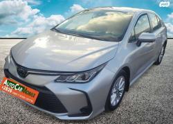 טויוטה קורולה Sun אוט' 1.6 (132 כ"ס) בנזין 2020 למכירה בחדרה