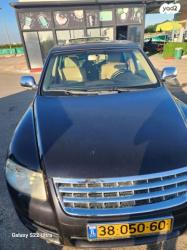 פולקסווגן טוארג 4X4 Luxury V6 אוט' 3.2 (240 כ''ס) בנזין 2007 למכירה ב