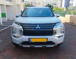 מיצובישי אאוטלנדר Instyle אוט' 7 מק' 2.5 (181 כ"ס) בנזין 2022 למכיר