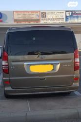 מרצדס ויאנו 30CDI Ambiente אוט' דיזל 7-8 מ' 5 ד' 3.0 (224 כ"ס) דיזל 2011 ל