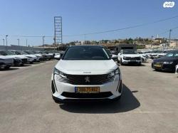 פיג'ו 3008 Active Pack Hdi אוט' דיזל 1.5 (130 כ''ס) דיזל 2021 למכירה בירכ