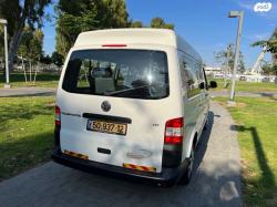 פולקסווגן טרנספורטר מסחרי/נוסעים Delivery Van ארוך אוט' דיזל