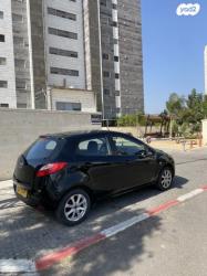 מאזדה H Dynamic אוט' 1.5 (103 כ"ס) בנזין 2008 למכירה בנתיבות