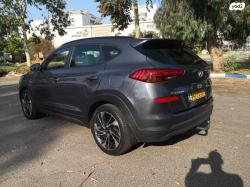 יונדאי טוסון Elite אוט' בנזין 2.0 (155 כ''ס) [2018-2020] בנזין 2019 למכ