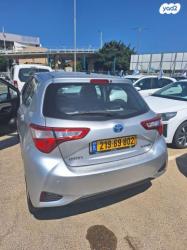 טויוטה יאריס הייבריד Eco אוט' 1.5 (73 כ''ס) בנזין 2020 למכירה בר