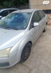 פורד פוקוס Trend סדאן אוט' 1.6 (100 כ''ס) בנזין 2008 למכירה בפתח ת