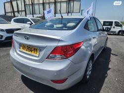 יונדאי i25 Inspire אוט' 1.4 (109 כ''ס) בנזין 2013 למכירה בחיפה