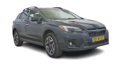 סובארו XV 4X4 Crosstrek Special Edition אוט' 2.0 (152 כ''ס) בנזין 2020 למכירה 