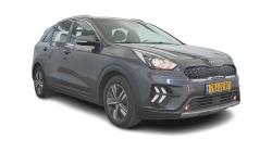 קיה נירו הייבריד LX הייבריד אוט' 1.6 (141 כ''ס) דיזל 2019 למכירה