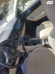 סקודה קודיאק Style אוט' דיזל 7 מק' 4 דל' 2.0 (150 כ''ס) דיזל 2019 למכ