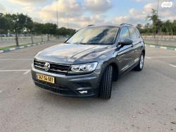 פולקסווגן טיגואן 4X4 Comfortline אוט' 2.0 (180 כ"ס) בנזין 2017 למכירה