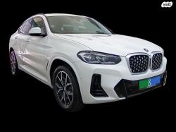 ב.מ.וו X4 4X4 XDRIVE 20I M-Sport אוט' 2.0 (184 כ''ס) בנזין 2023 למכירה ב